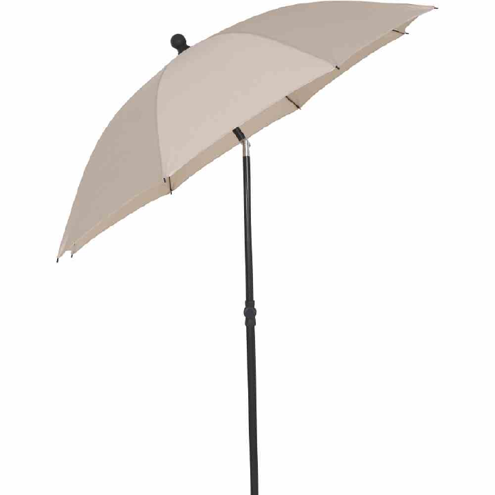 SIENA GARDEN Mittelstockschirm City Ø 180 cm